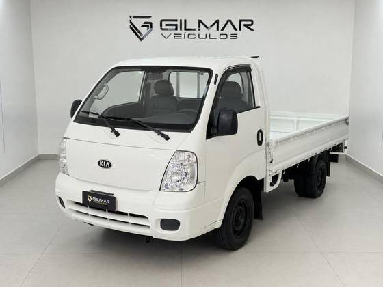 KIA BONGO 2.5 K-2500 4X2 CS TURBO DIESEL 2P MANUAL KIA BONGO 2.5 K-2500 4X2 CS TURBO DIESEL 2P MANUAL